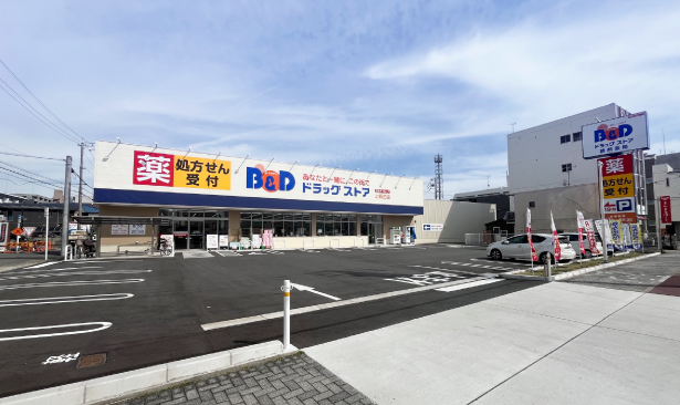 B&D ѓcX